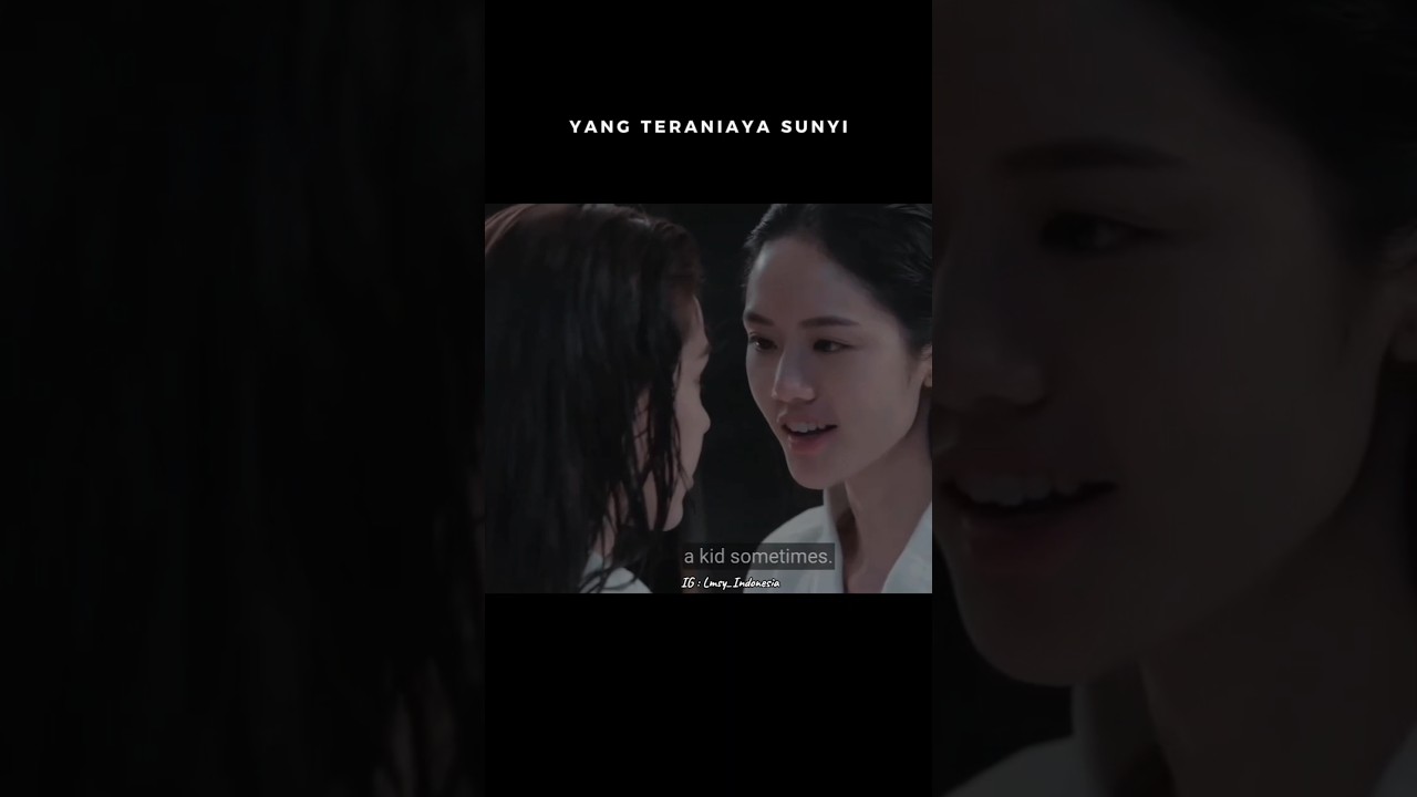 Kerinduan yang terdalam 🥰 