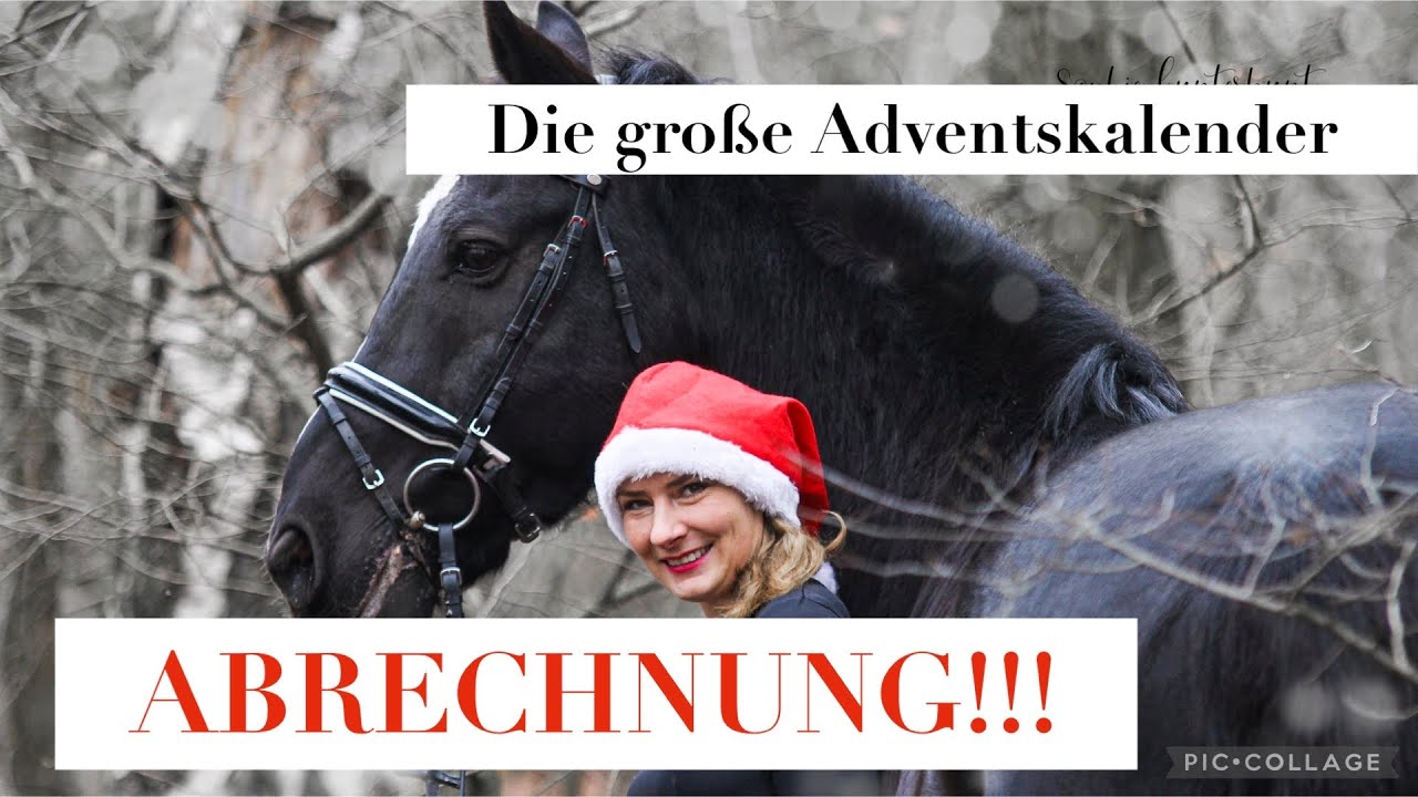 Die große Adventskalender ABRECHNUNG!!! Was hat der Test tatsächlich gekostet?