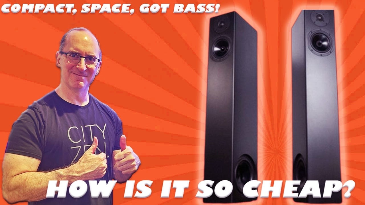 RBH Sound 85-i Impression Tower Speaker Review Discussion