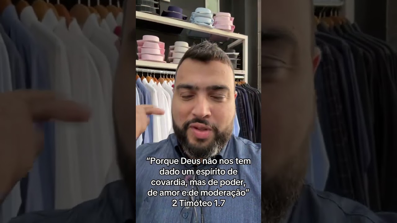 Deus te deu poder