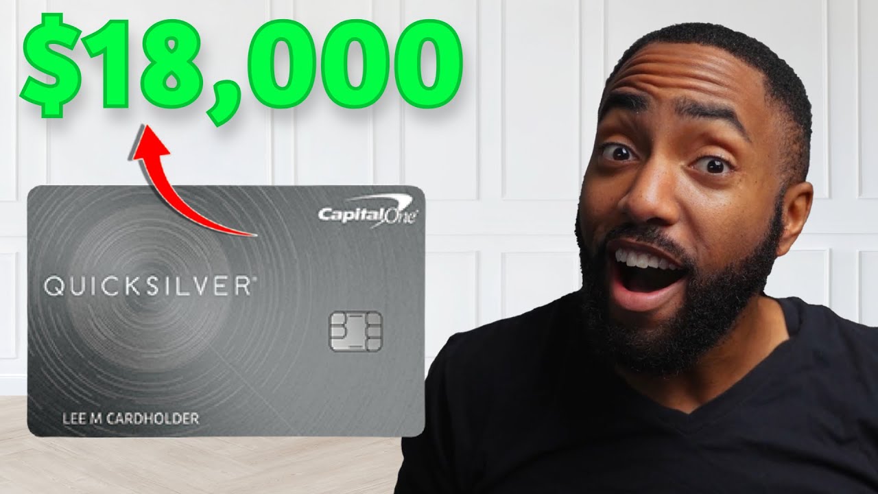 Увеличьте свой кредитный лимит Capital One вдвое за 60 дней
