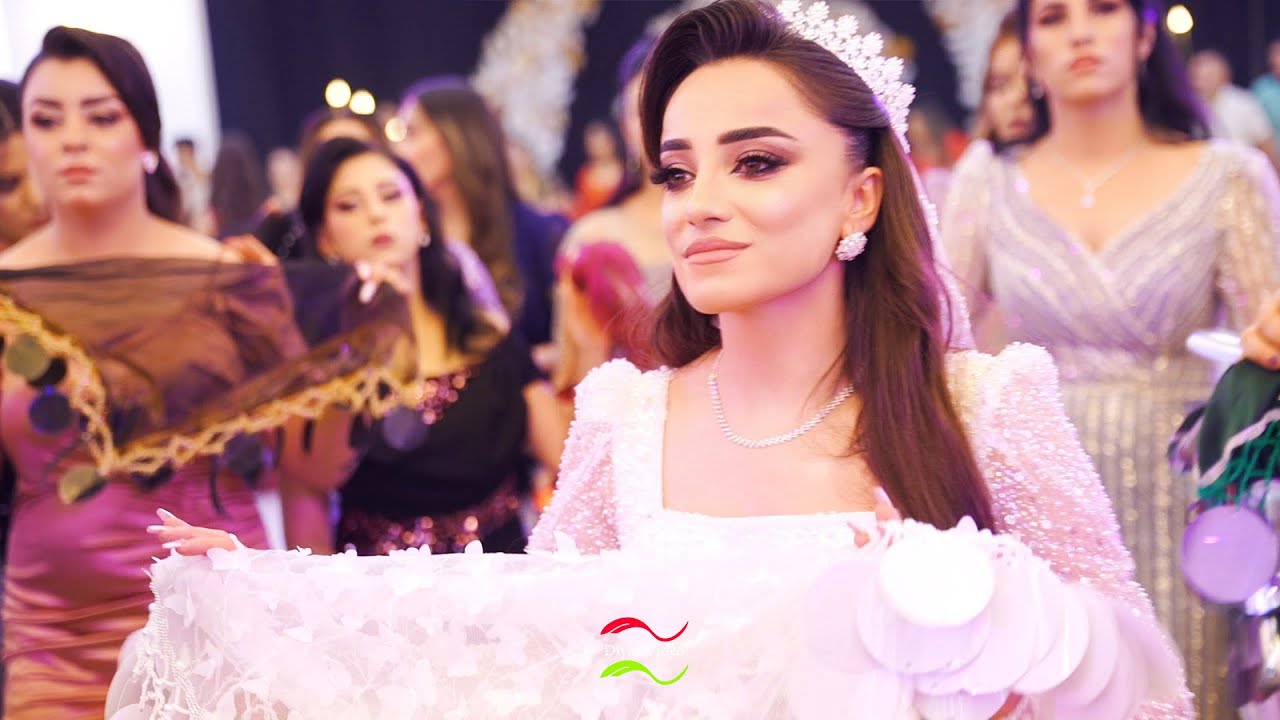 DAWATA WALEED & SAFAA PART2 ABDULLA HARKI  داوتا وليد و صفاء/عبدالله هركي @diyarvideoiraq