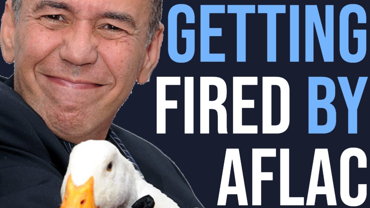 Getting Fired by Aflac