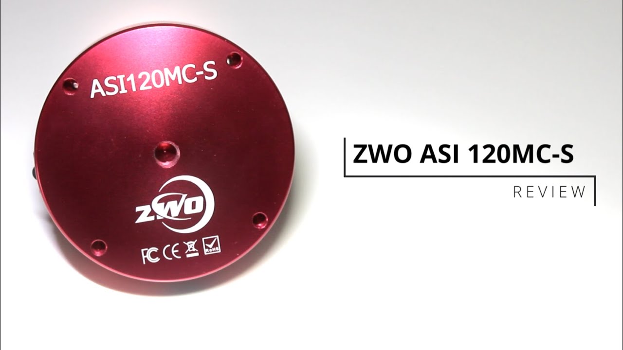 ZWO ASI 120MC-S | Review