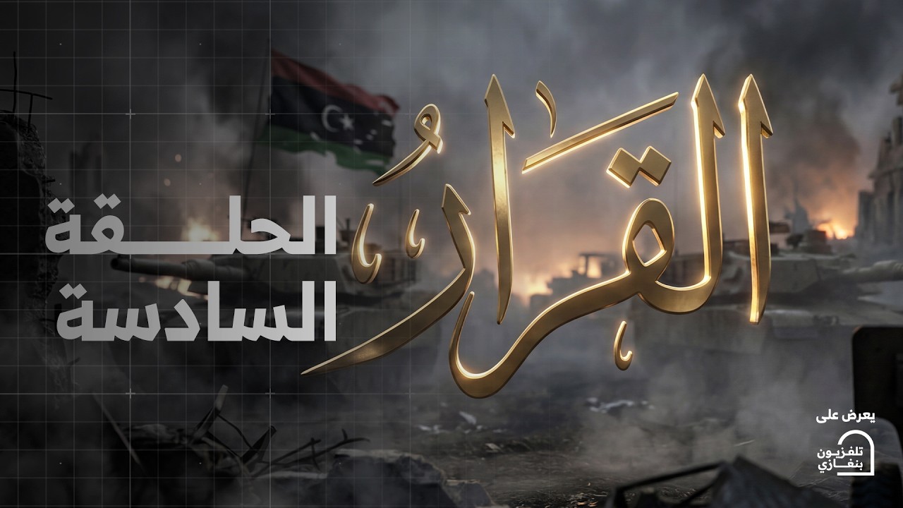 مسلسل القرار | الحلقة السادسة