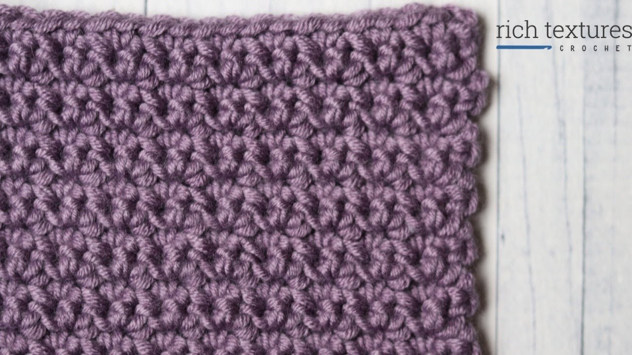 Alternate Stitch | How to Crochet