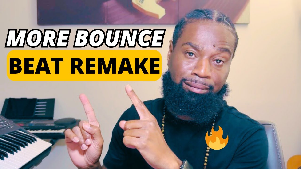 How I Recreated &ldquo;More Bounce&rdquo; by Zapp & Roger Funk Beat Breakdown in Logic Pro