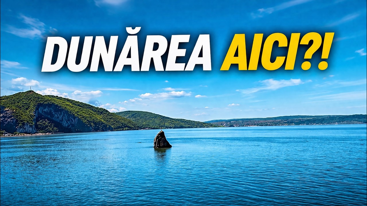 Pe urmele Dunării la Baziaş şi Coronini – Cetăți și peisaje de poveste