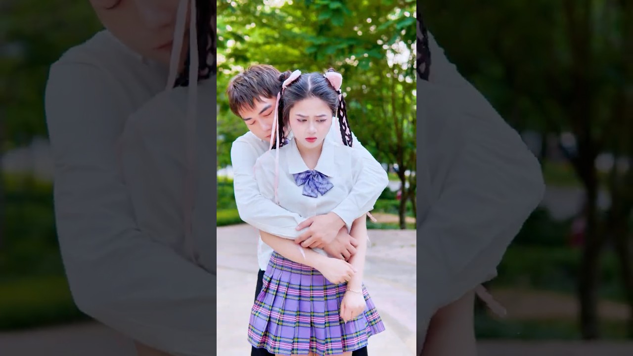 Missing Ticket, Missing Trust 🎟️💔 #lilymeow #lilymiumiu #couplegoals #schoolcrush #schooldrama
