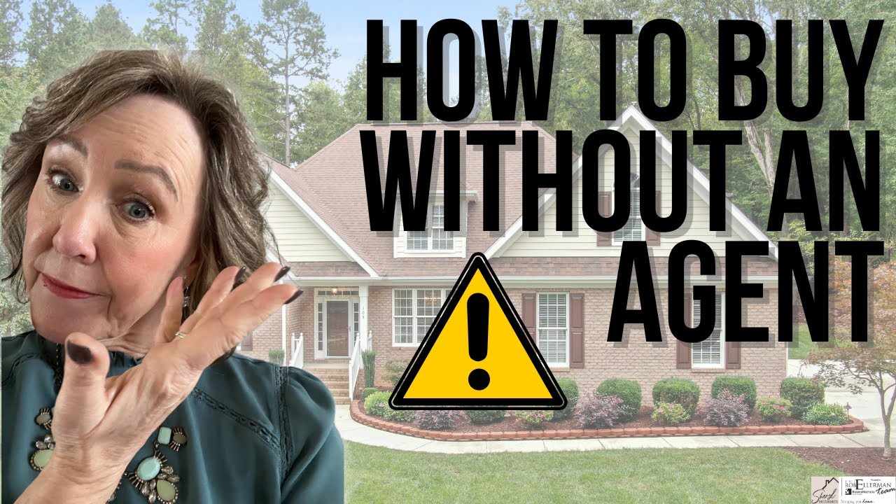 👉 Before You Buy Without an Agent in Johnson County, Watch This