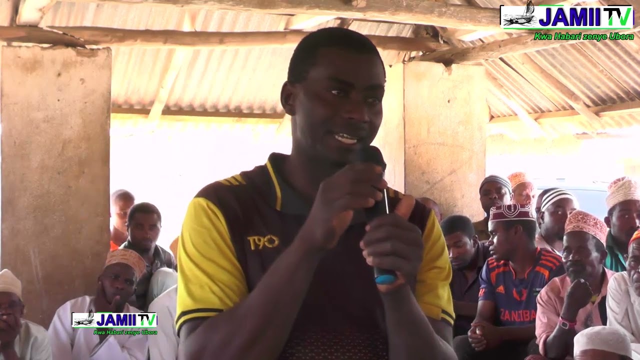 DC Micheweni akosa Usingizi sakata la utoro