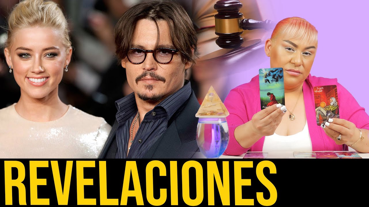 QUIEN GANARA EL JUICIO DE JOHNNY DEPP Y AMBER HEARD