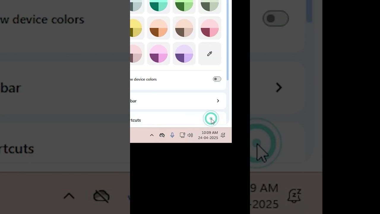 How to Change Color Theme in Google Chrome Browser - 2025