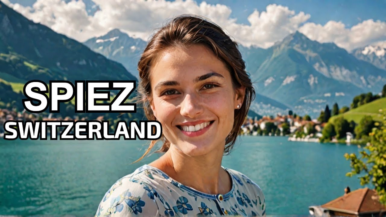 Spiez, Switzerland 🇨🇭 - Top 10 Things to Do in Spiez, Switzerland