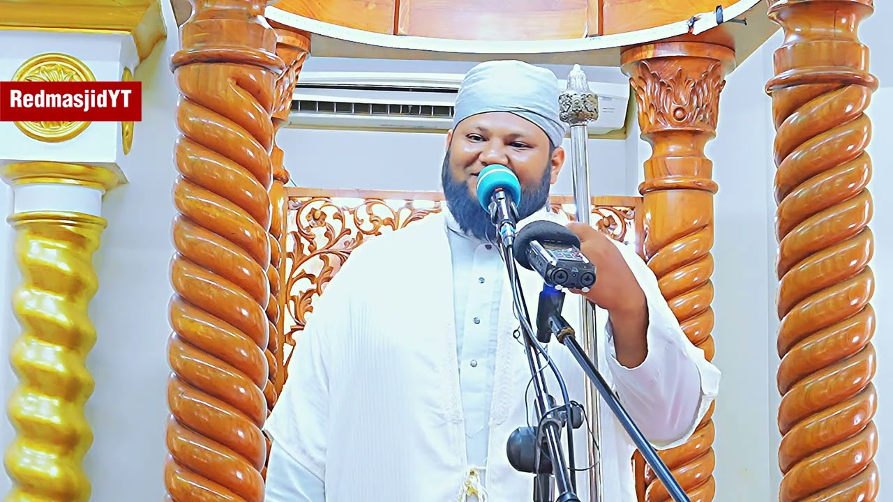 Ash-Shiehkh Fahim Rashadi - Our Beloved Prophet Muhammad s.a.w - 05-09-2025 Tamil Jummah Bayan