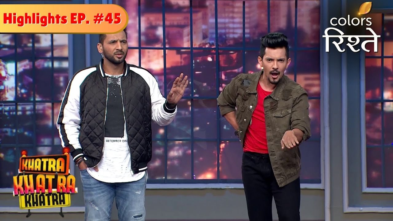 Khatra Khatra Khatra | Mudassar and Marzi against each other | Highlights