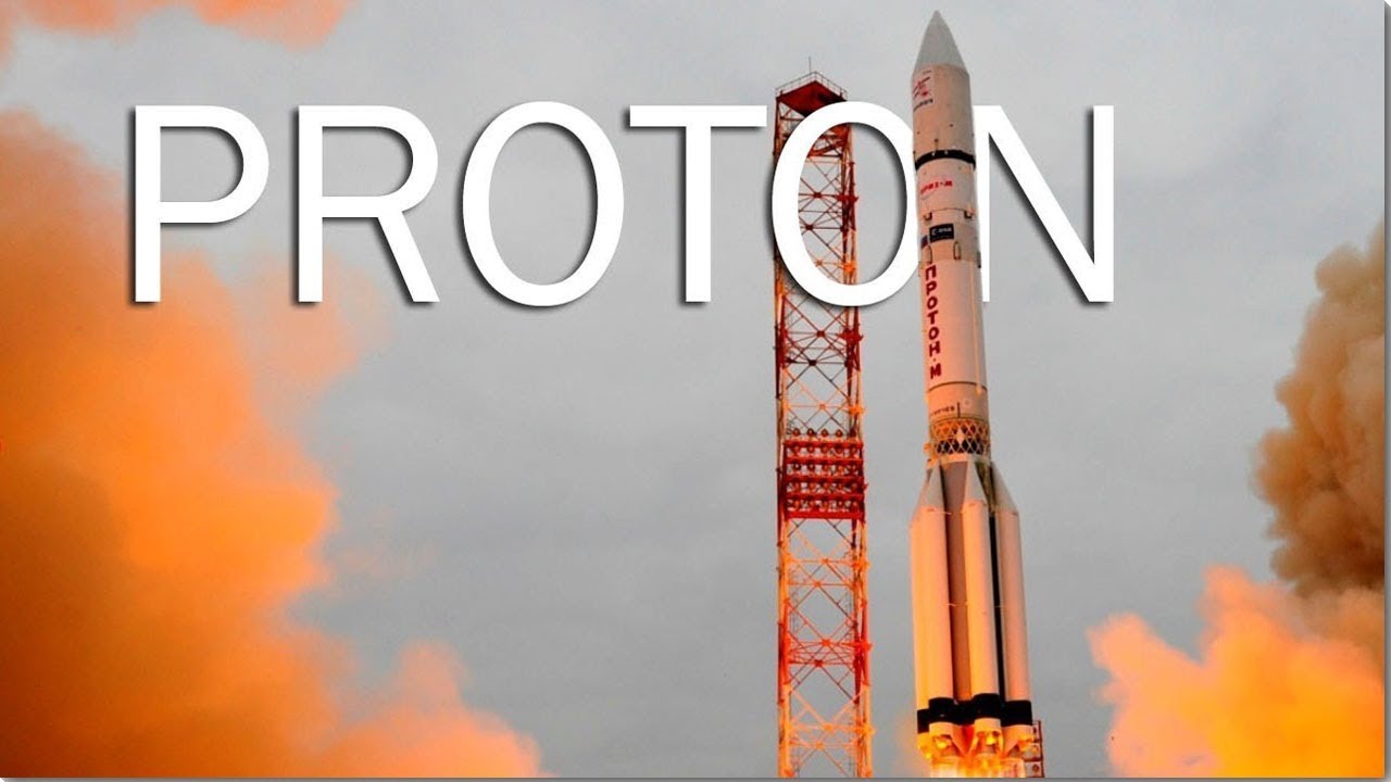 Proton &ndash; spokojne życie rakiety wojskowej