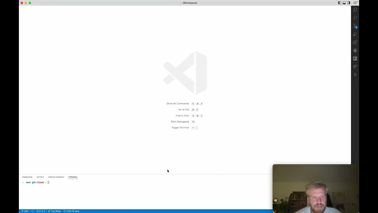 How to setup a sensible project (typescript, next.js, expo, node.js)