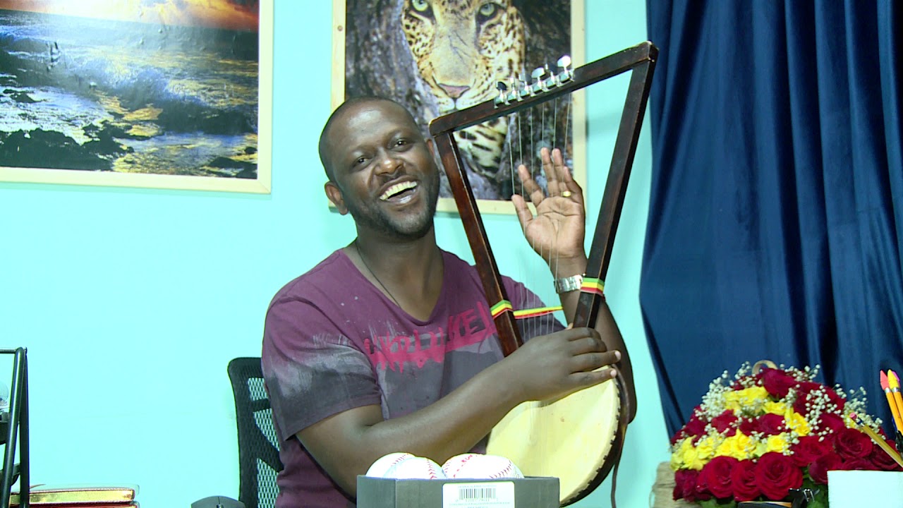 Netsanet Workneh- (New Ethiopian Music)-  Merkato