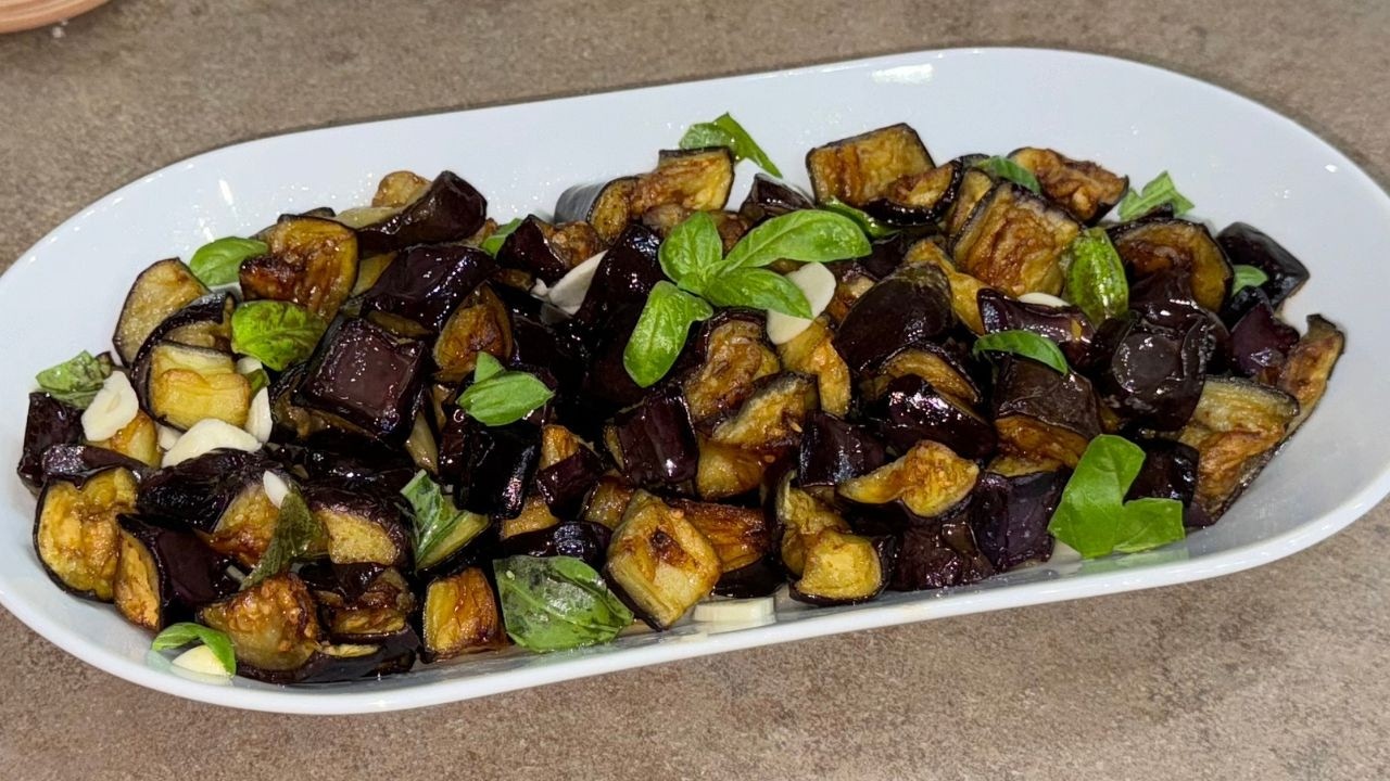 MELANZANE ALLA SCAPECE