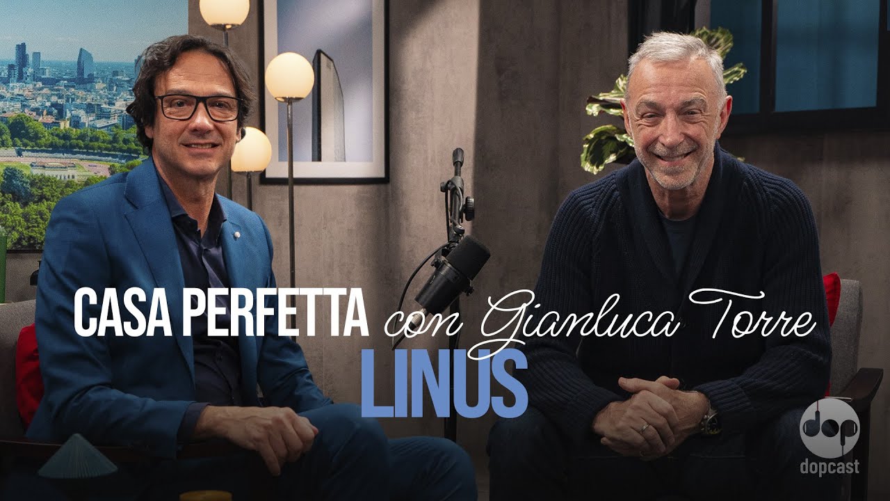 LINUS - Milano-Riccione