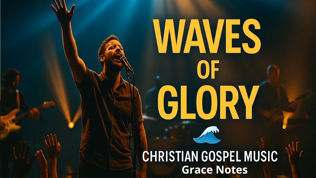 Waves of Glory 🌊 | Christian Gospel Music | Grace Notes 🎵