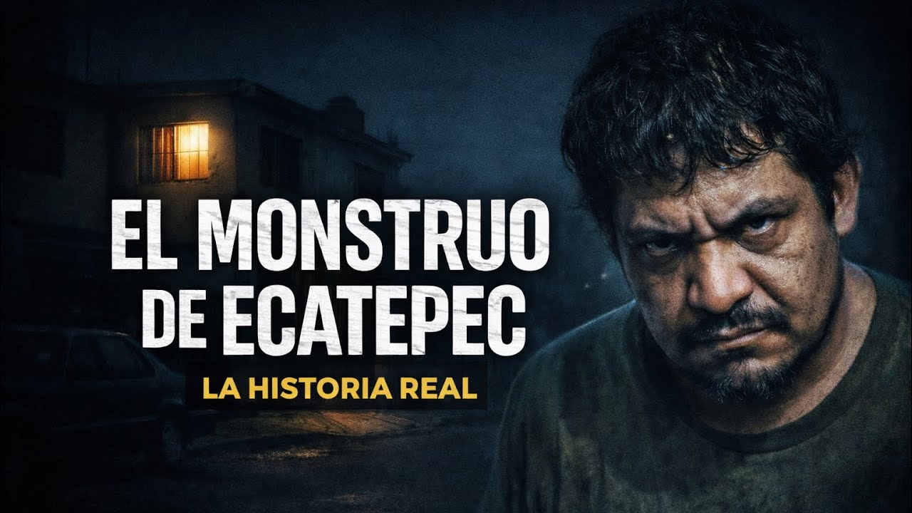 El Monstruo de Ecatepec | 6 años operando en silencio
