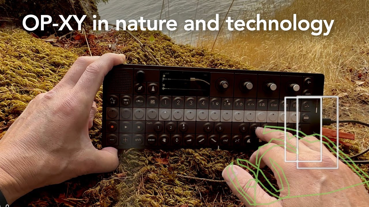 OP-XY in nature and technology