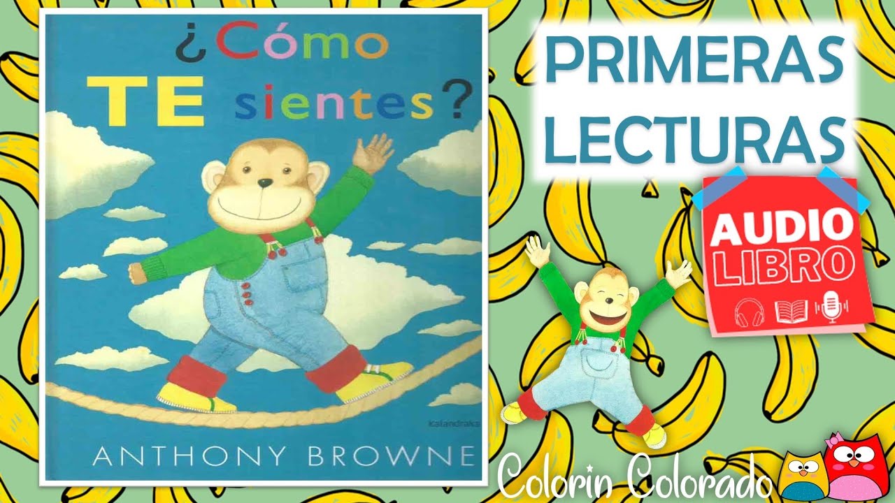 ¿Cómo te sientes? Audiocuento infantil en español. Cuentos para dormir. Primeras lecturas.