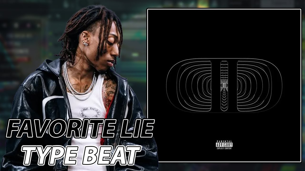 How To Make a Beat For Lil Tecca Like Favorite Lie (DOPAMINE)
