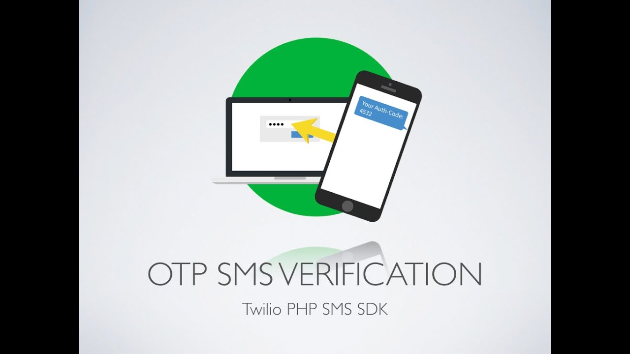 2 factor Authentication on Login - Twilio SMS PHP SDK