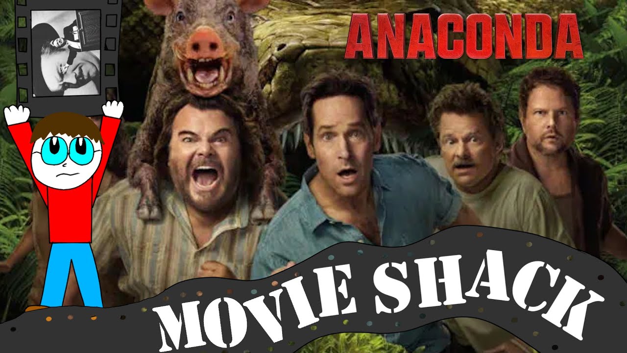 Movie Shack: Anaconda (2025)