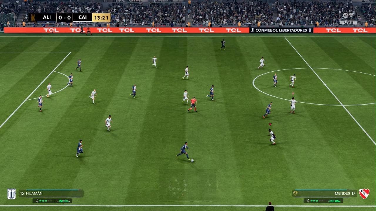 De la mano de Mbappe queremos la libertadores
