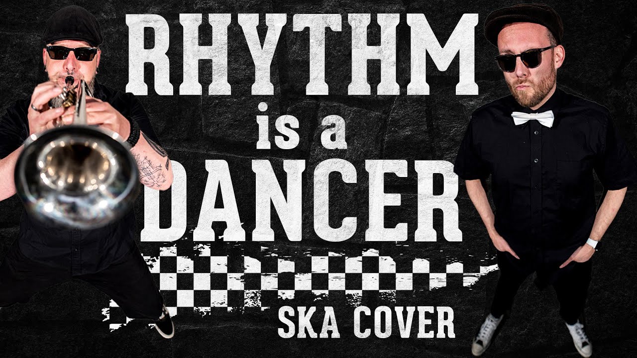 skameleon - Rhythm is a dancer (Snap! SKA-Cover)