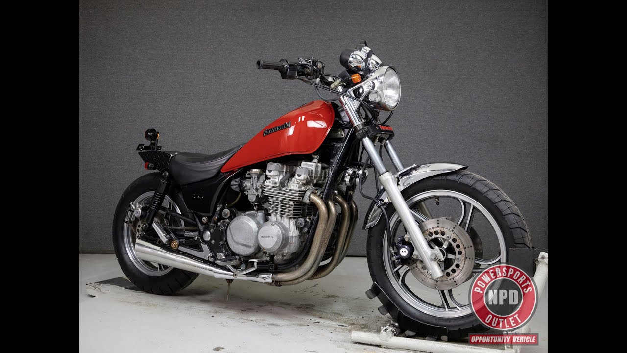 1985  KAWASAKI  ZN700 LTD - National Powersports Distributors