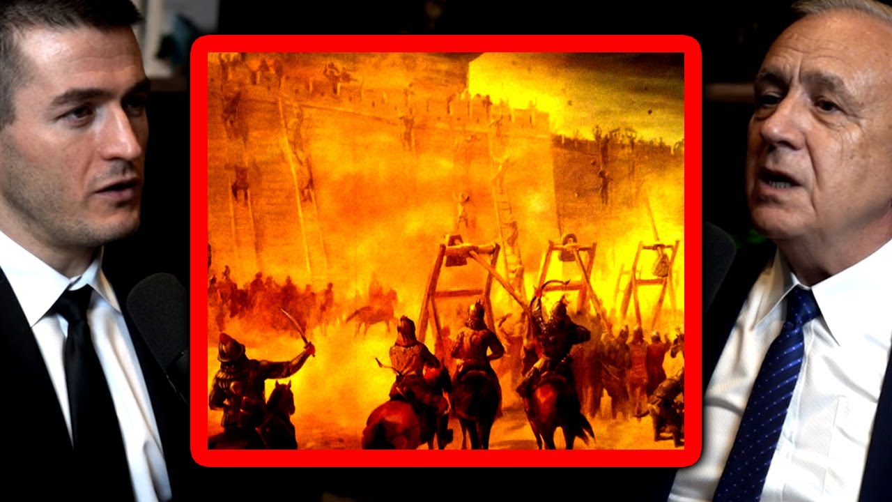 The fall of the Mongol Empire: Historian explains why it collapsed | Jack Weatherford