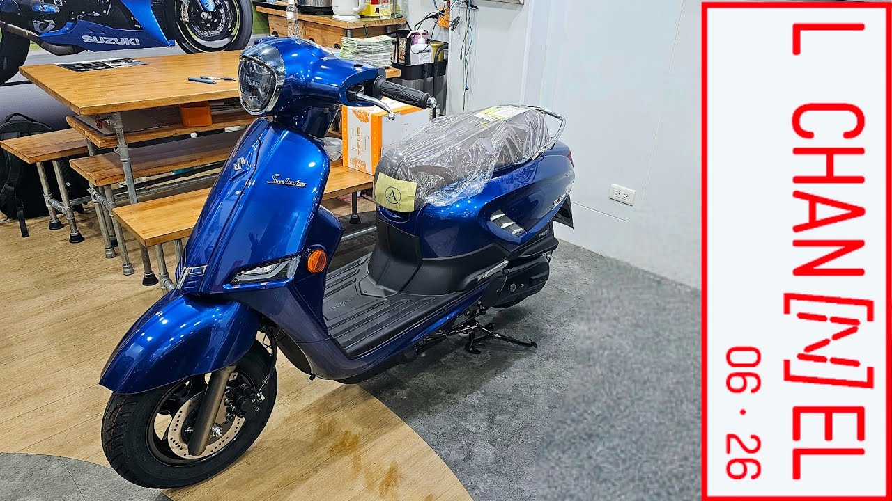Walkaround Suzuki Saluto - Taiwan