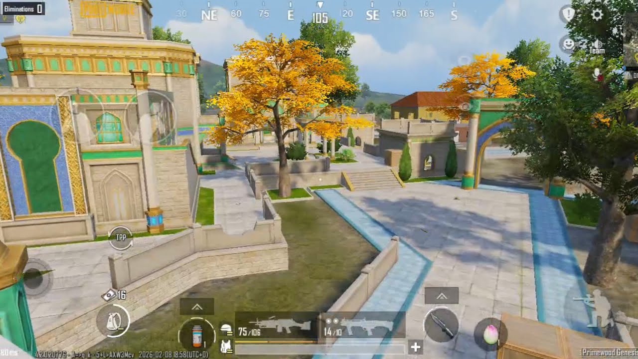 Battleground is on FIRE | Pubg Mobile 