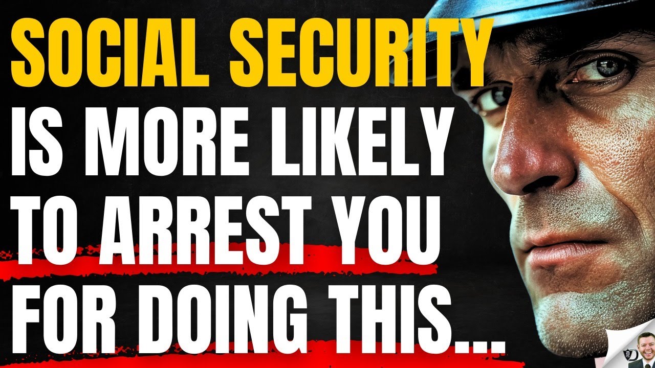 Social Security Admin Is More likely To Arrest You If You Do This