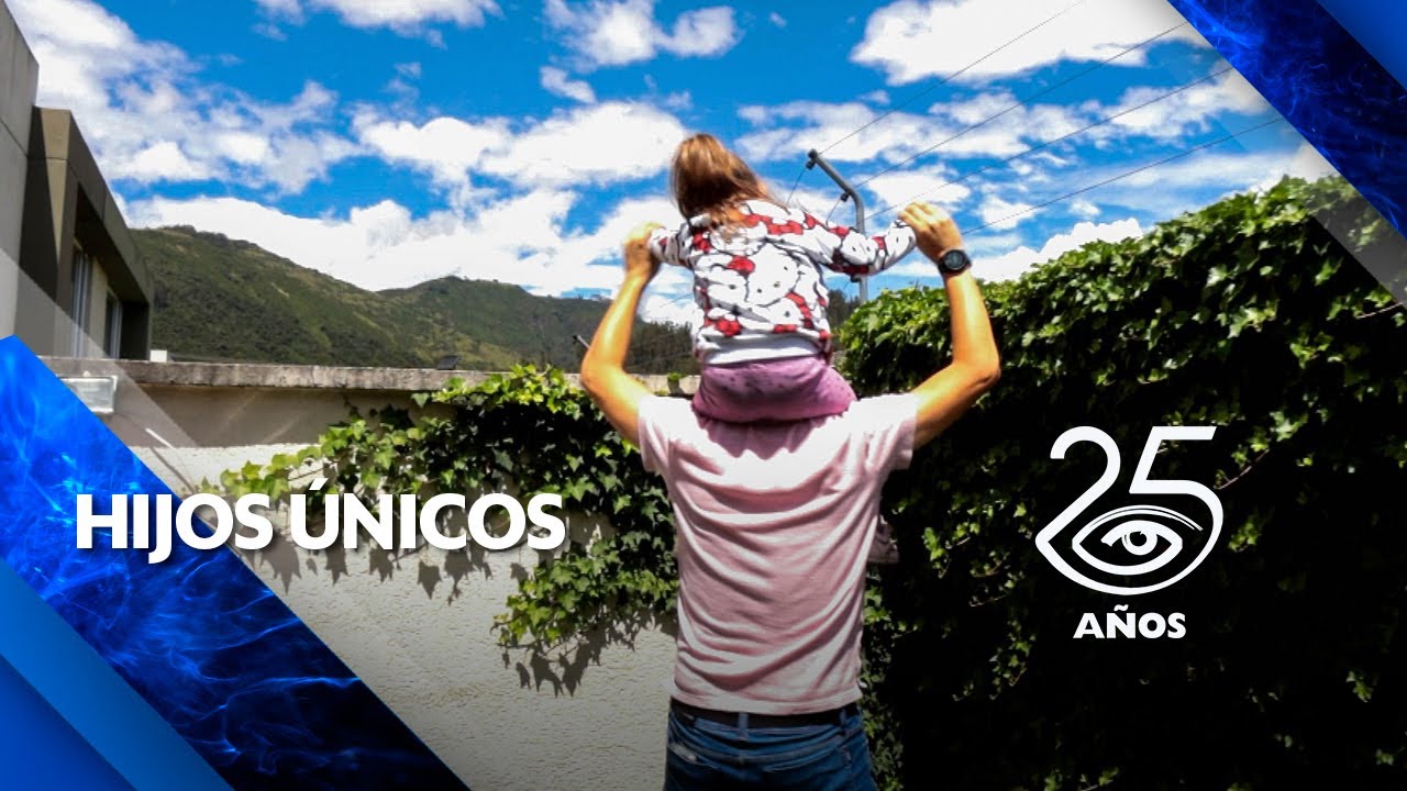 Hijos únicos - Día a Día - Teleamazonas