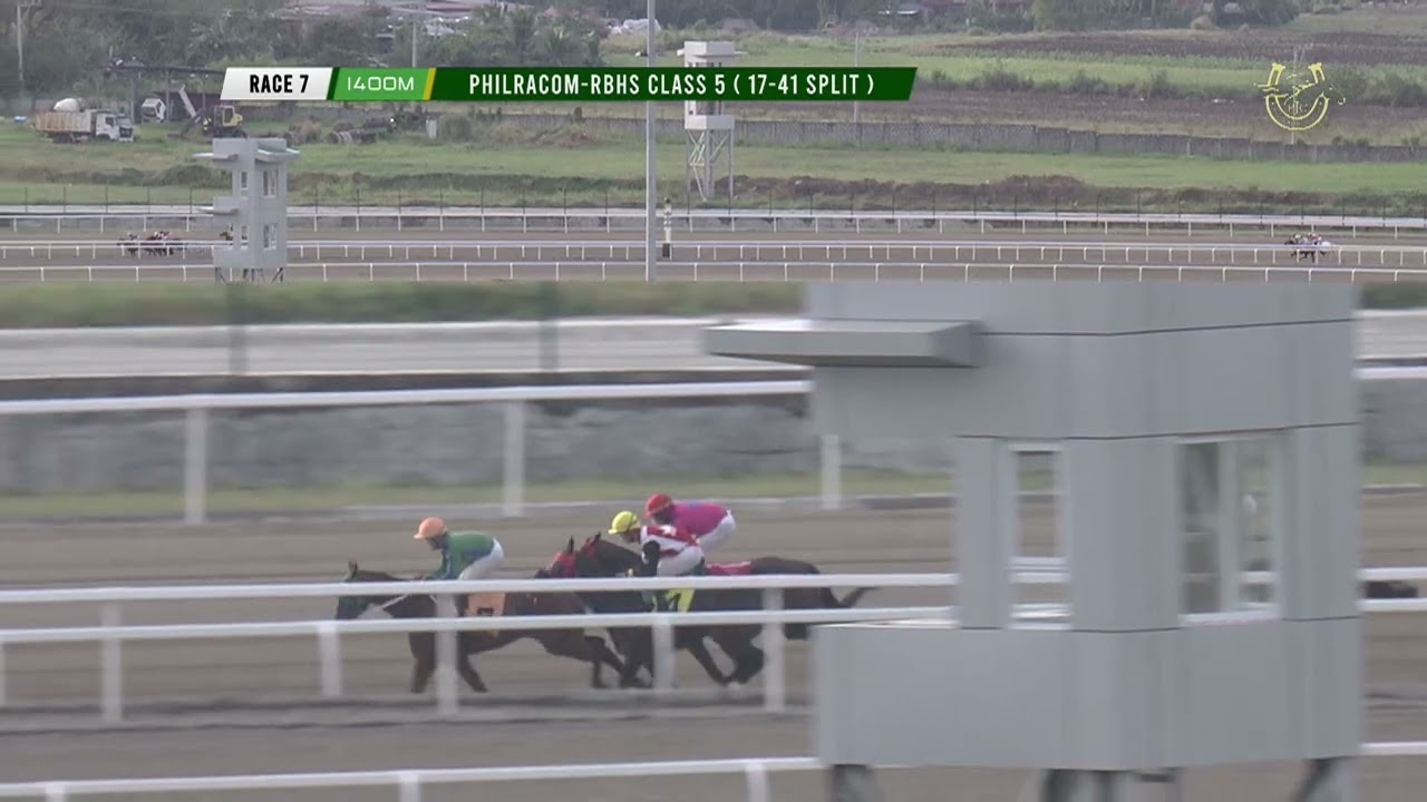 Race 7 RBHS CLASS 5  17 41 SPLIT  1400m FEB 15 2026