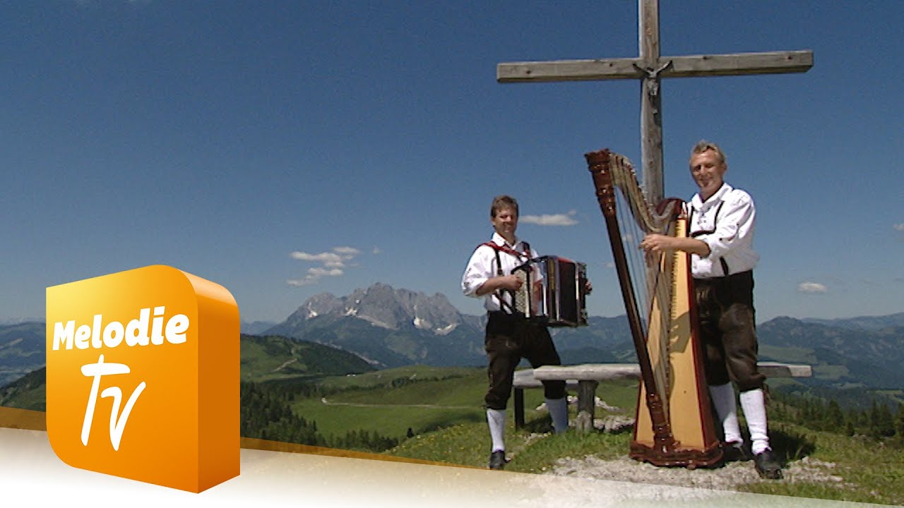 Kreuzjoch Duo - Das kleine Kreuz (Offizielles Musikvideo)