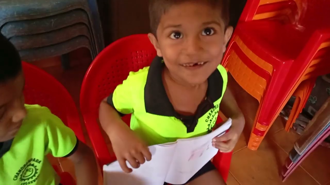 കളർ ചെയ്യൽ ചിത്രം  തൊഴിൽ 