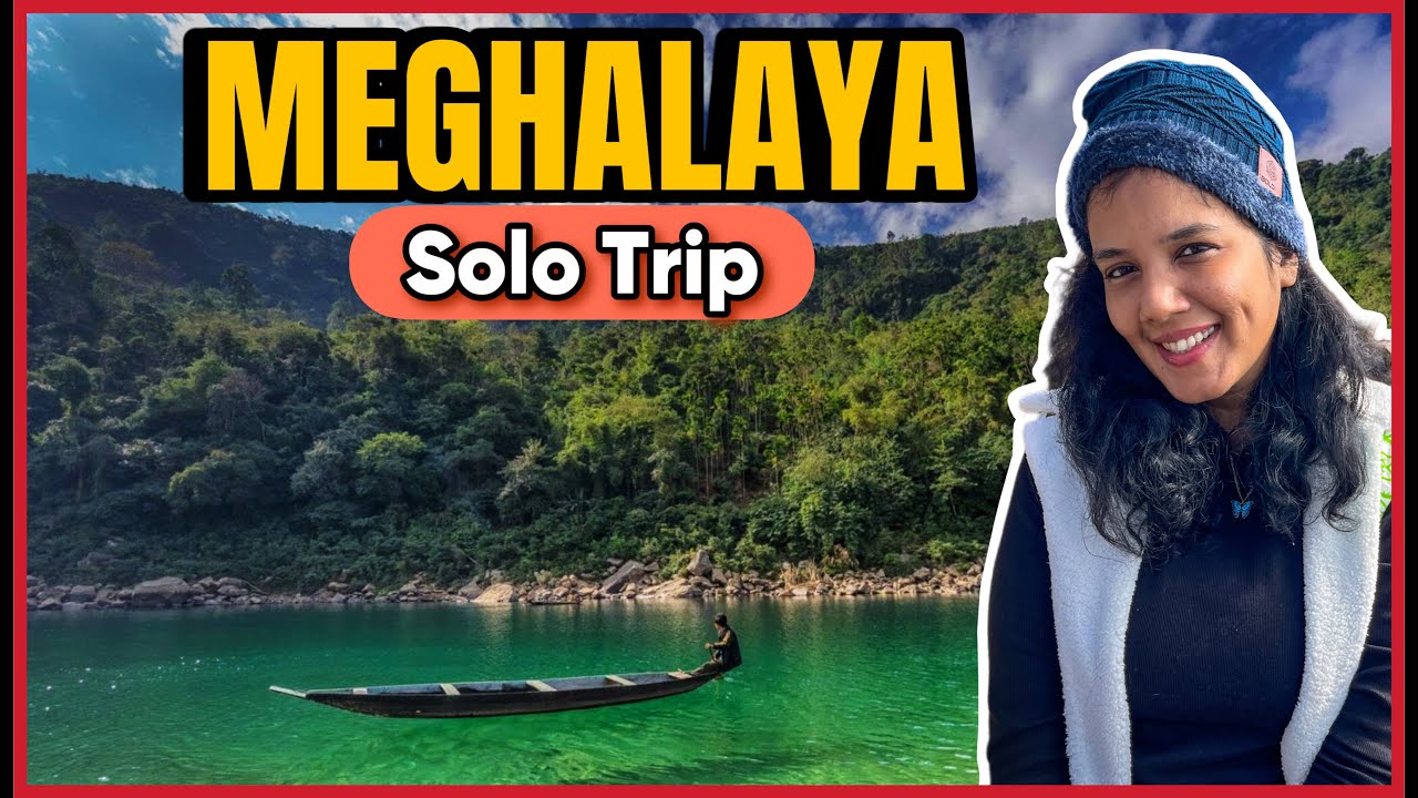 Meghalaya/Shillong 7 days - Part 2 | #tamilvlog