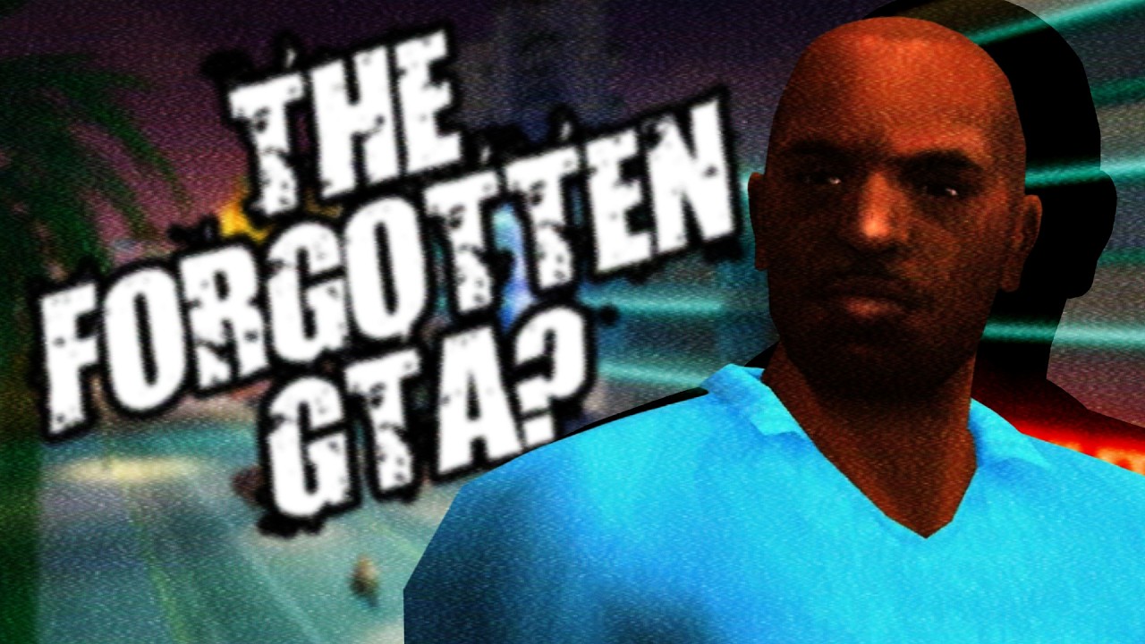 Why Have Rockstar NOT Re-released GTA Vice City Stories?