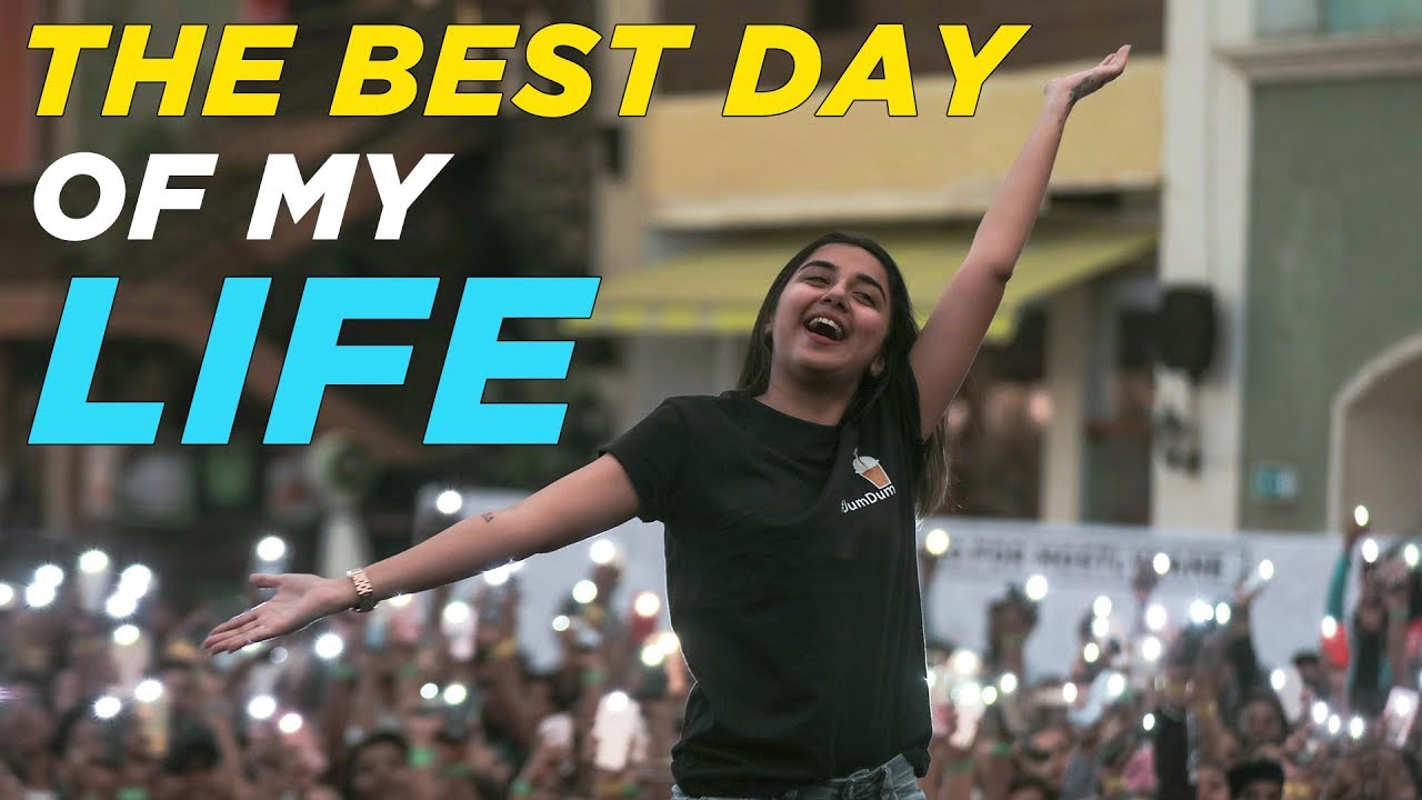 The Best Day of My Life | Meet & Greet | MostlySane