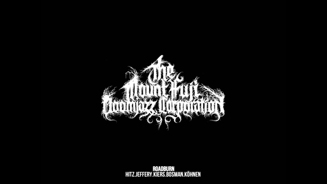 The Mount Fuji Doomjazz Corporation - Roadburn (Full Live Album)