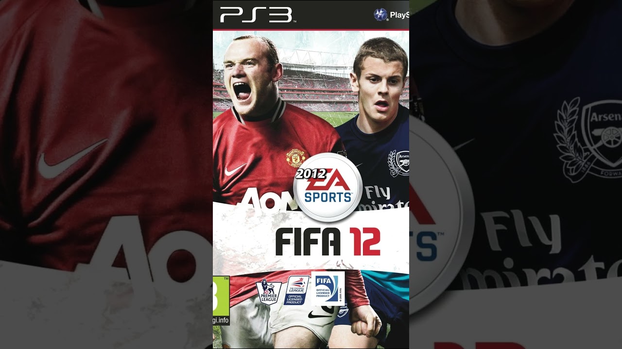 KLĄTWA okładek FIFA! #shorts