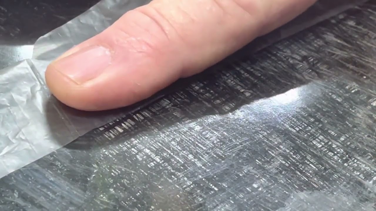 F5J skin delamination repair