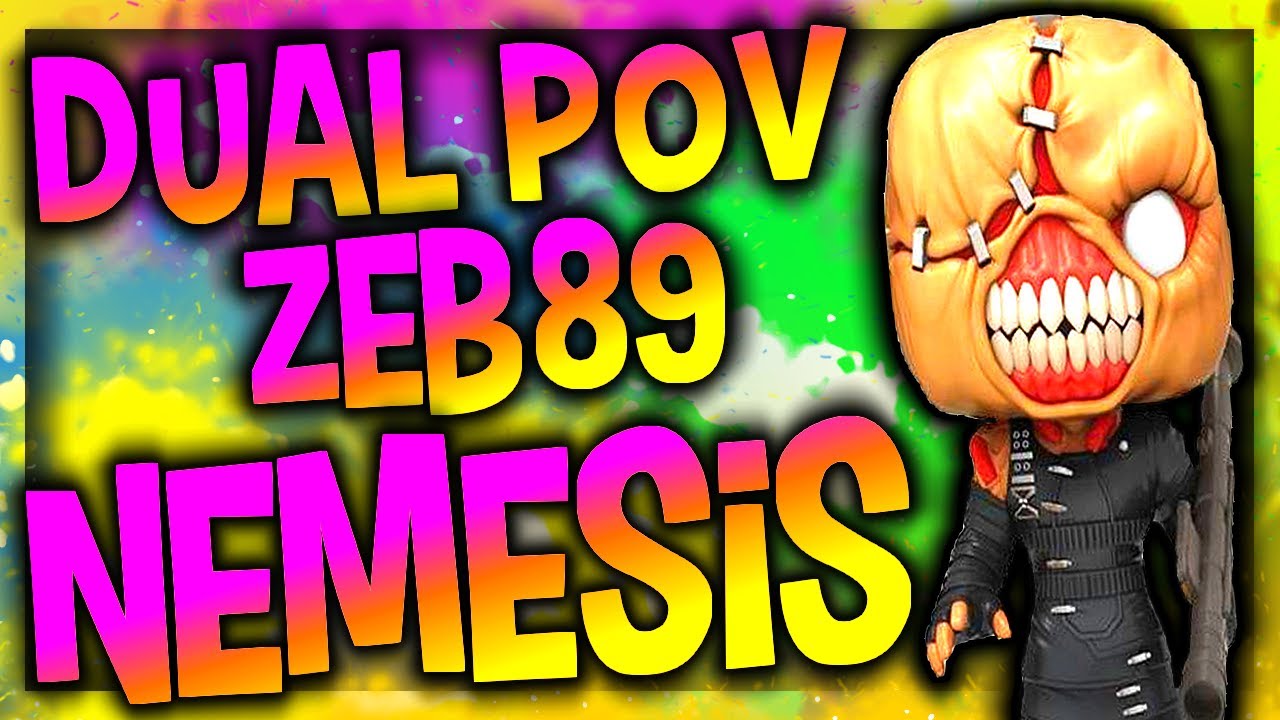 UN NEMESIS EN PLEIN LIVE (Ft. SirFraise, Riggs, Mazgo) - DEAD BY DAYLIGHT